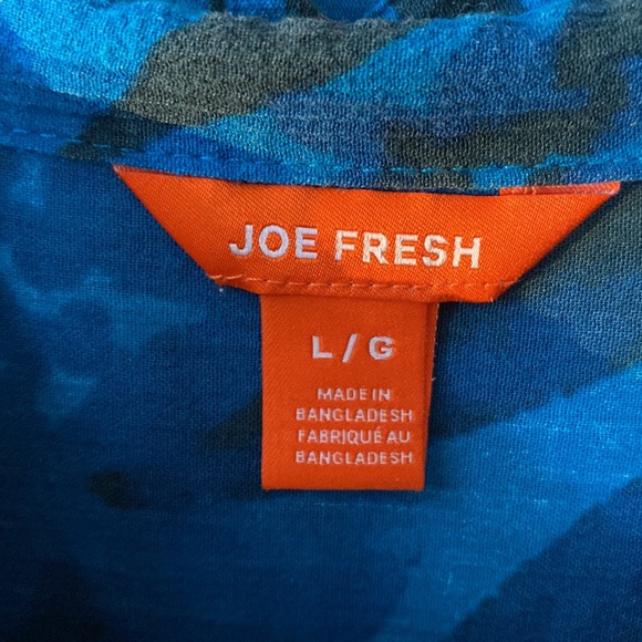 Joe Fresh cotton top - Picture 4 of 5